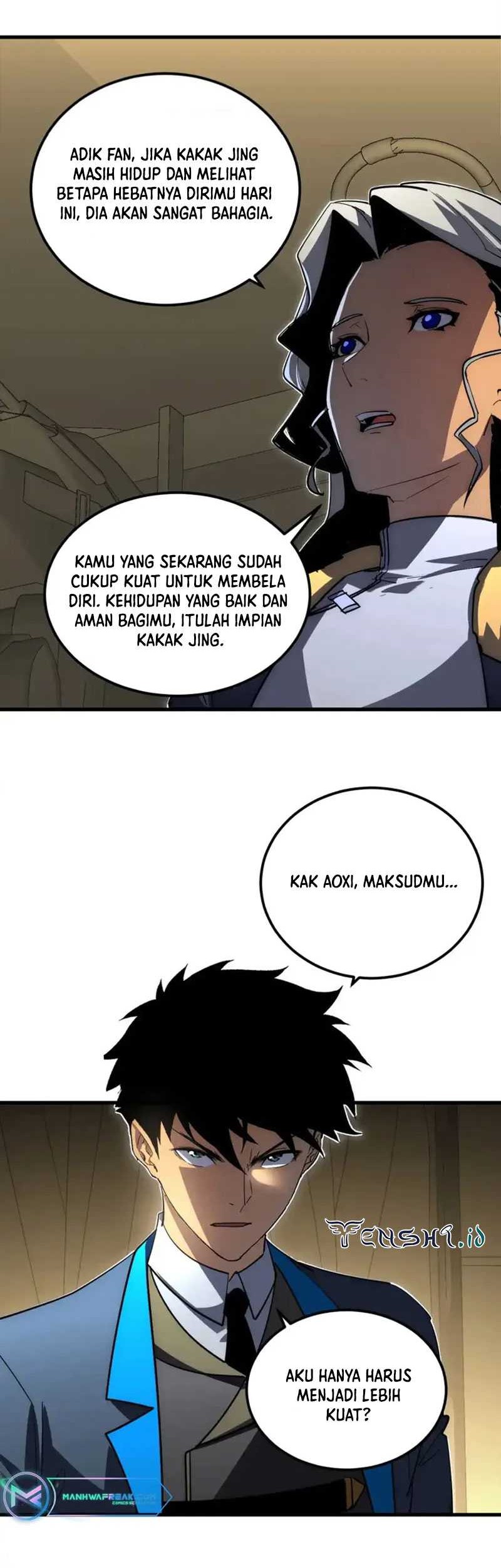 Rise From The Rubble Chapter 254 Gambar 23