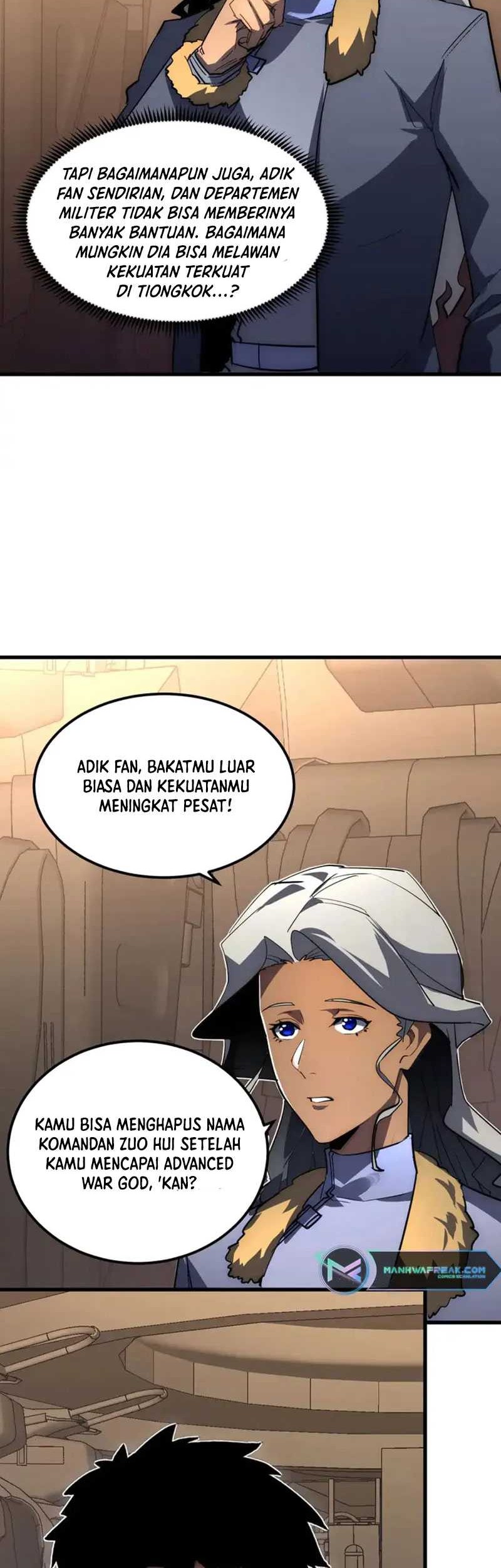 Rise From The Rubble Chapter 254 Gambar 25
