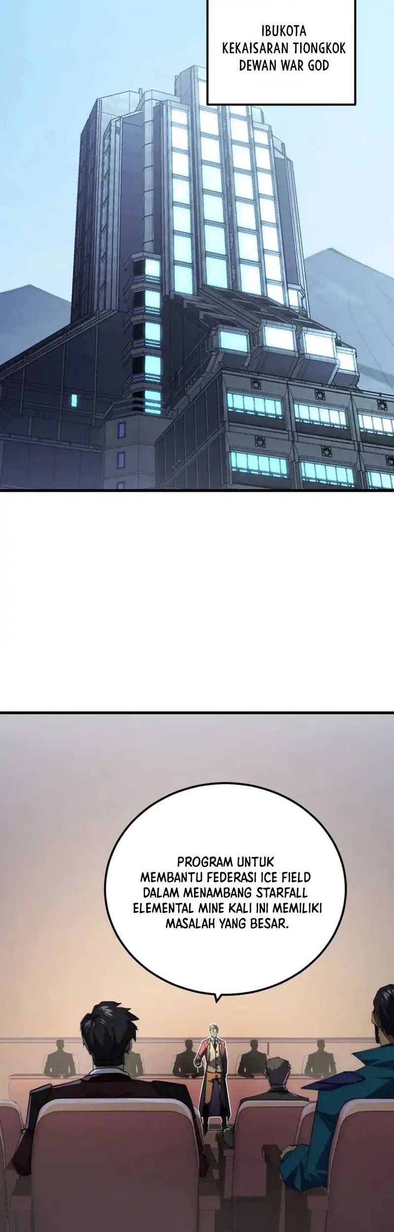 Rise From The Rubble Chapter 254 Gambar 28