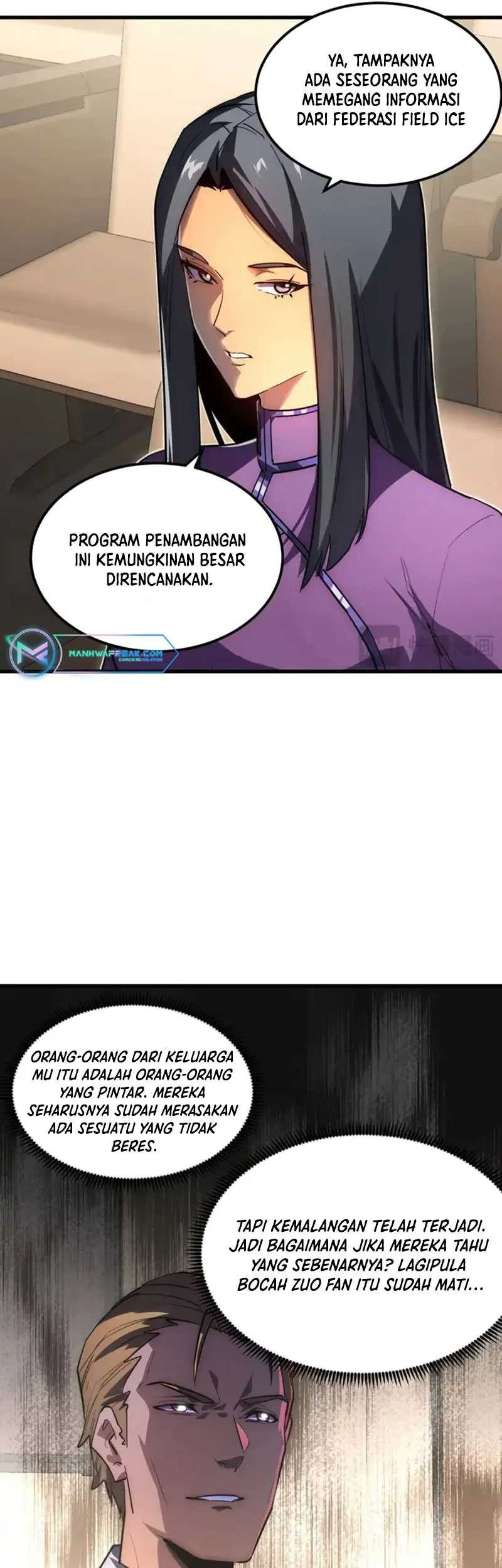 Rise From The Rubble Chapter 254 Gambar 32