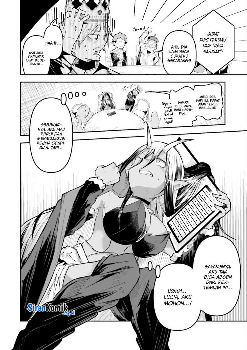 Isekai de Haishin Katsudou wo Shitara Tairyou no Yandere Shinja wo Umidashite Shimatta Ken Chapter 25 Gambar 13
