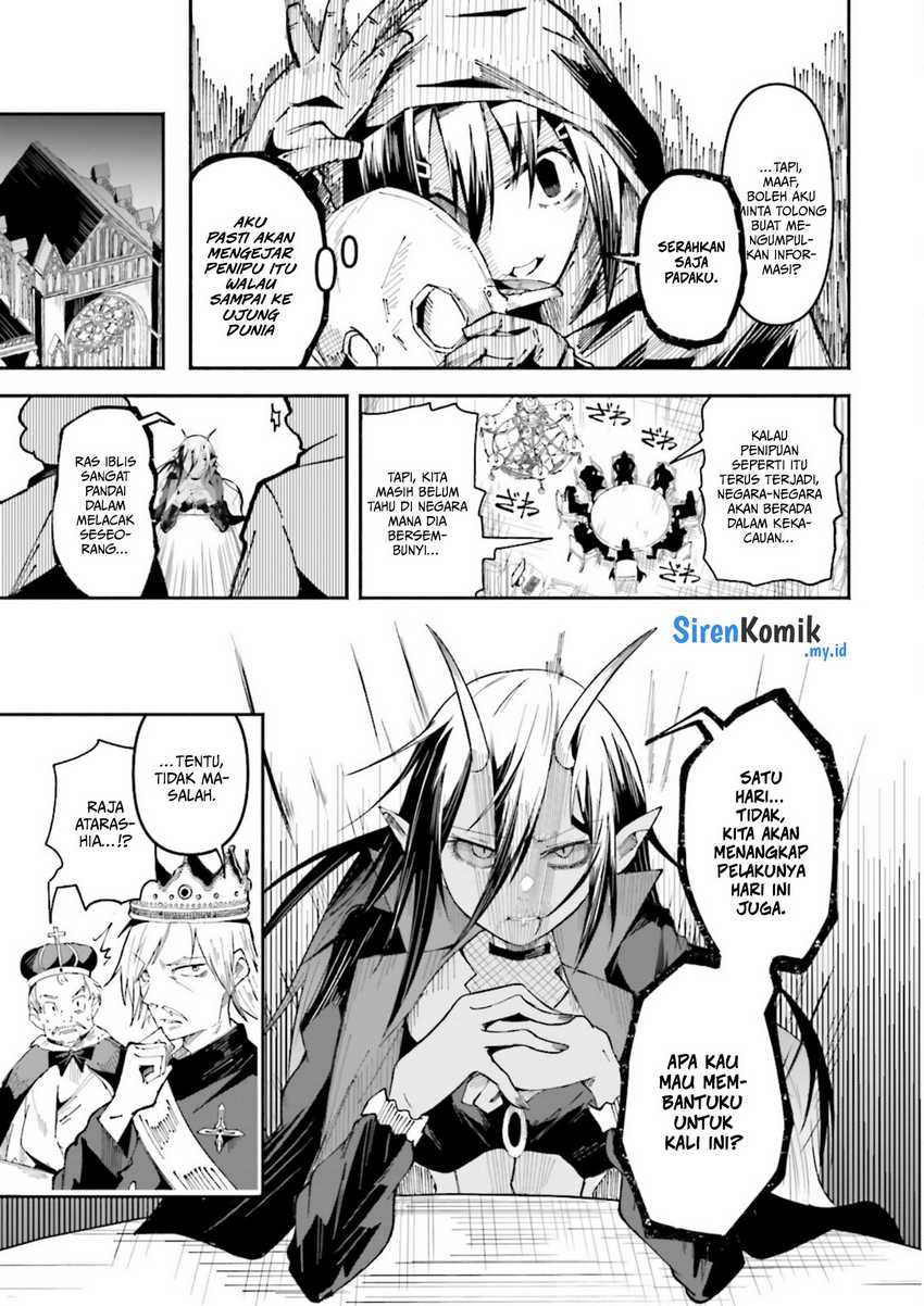 Isekai de Haishin Katsudou wo Shitara Tairyou no Yandere Shinja wo Umidashite Shimatta Ken Chapter 25 Gambar 16