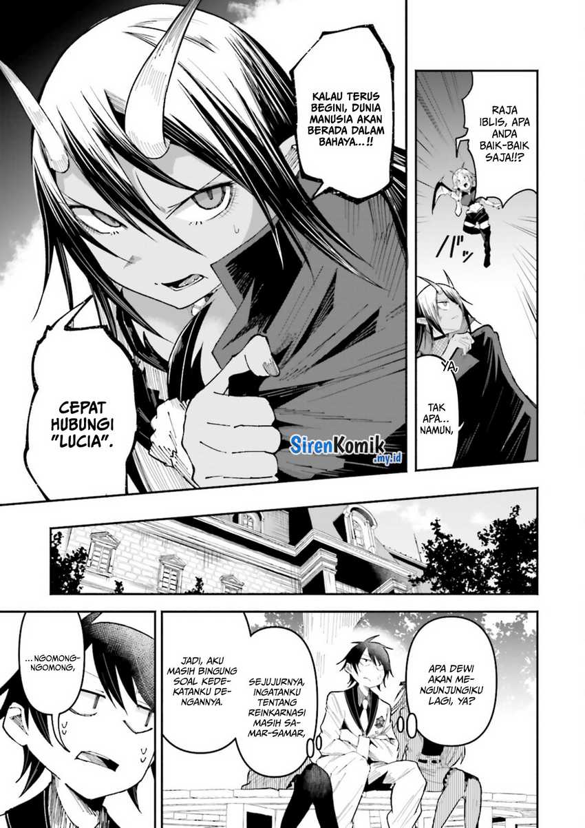 Isekai de Haishin Katsudou wo Shitara Tairyou no Yandere Shinja wo Umidashite Shimatta Ken Chapter 25 Gambar 4