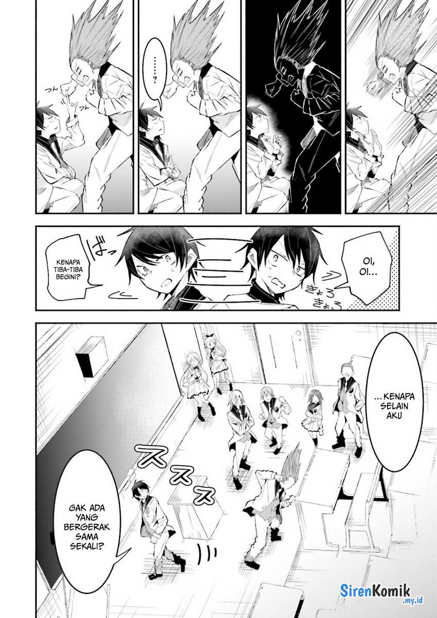 Isekai de Haishin Katsudou wo Shitara Tairyou no Yandere Shinja wo Umidashite Shimatta Ken Chapter 23 Gambar 13