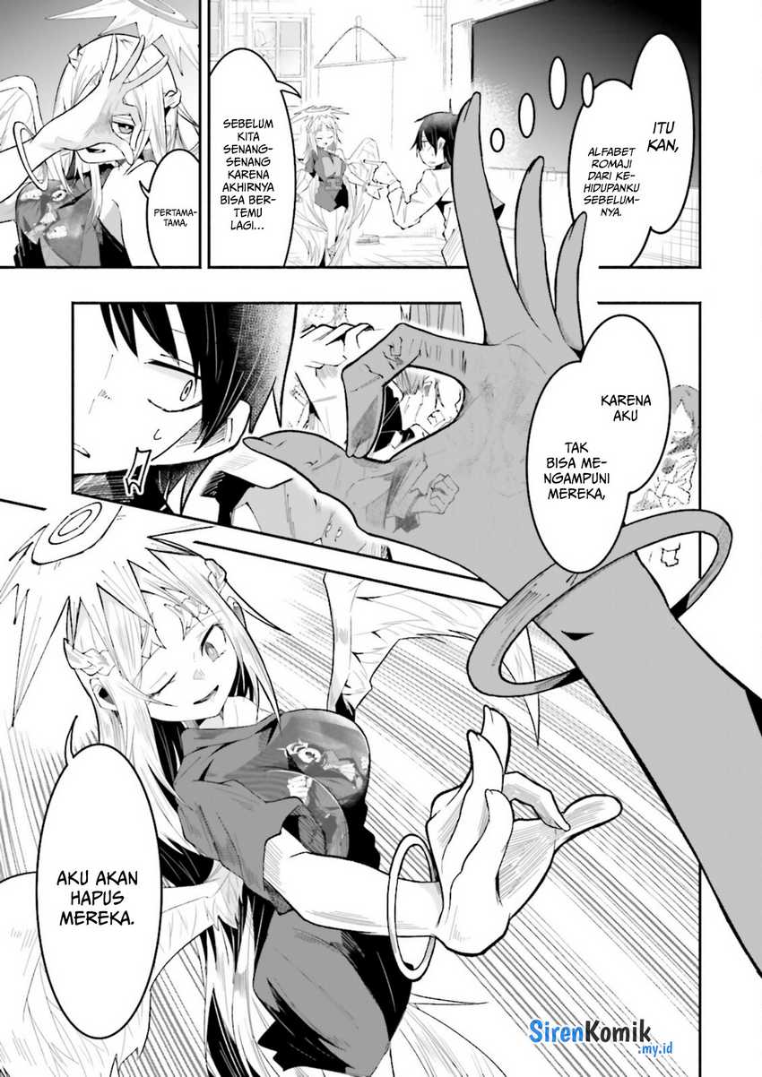 Isekai de Haishin Katsudou wo Shitara Tairyou no Yandere Shinja wo Umidashite Shimatta Ken Chapter 23 Gambar 16