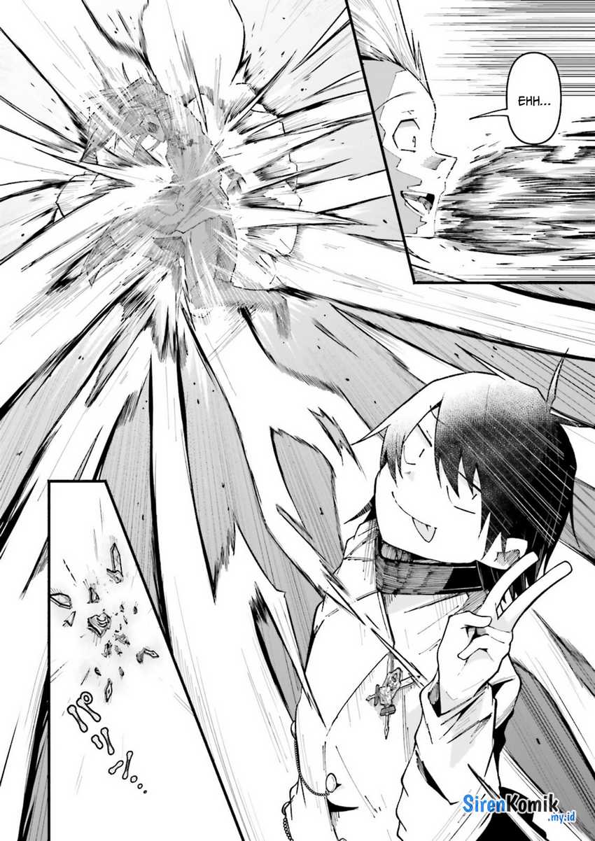 Isekai de Haishin Katsudou wo Shitara Tairyou no Yandere Shinja wo Umidashite Shimatta Ken Chapter 23 Gambar 9