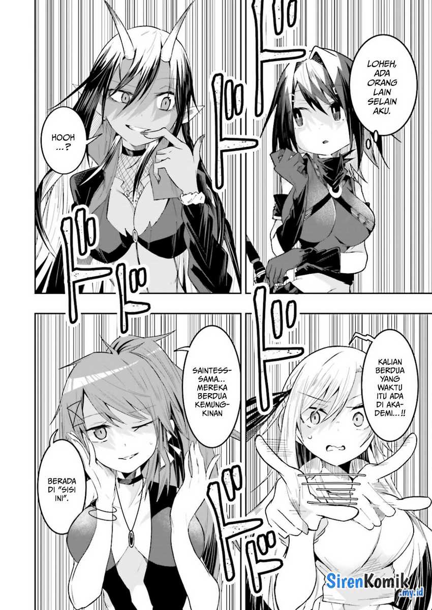 Isekai de Haishin Katsudou wo Shitara Tairyou no Yandere Shinja wo Umidashite Shimatta Ken Chapter 22 Gambar 12