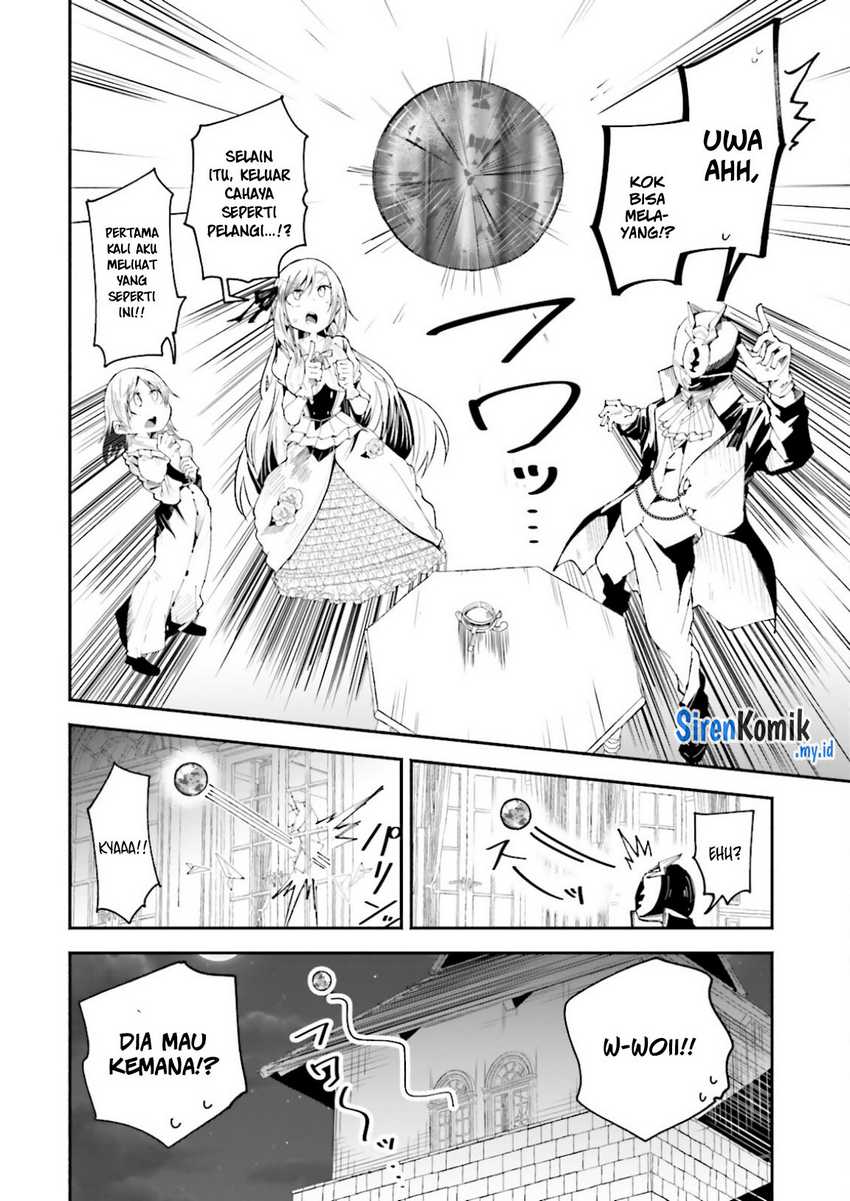 Isekai de Haishin Katsudou wo Shitara Tairyou no Yandere Shinja wo Umidashite Shimatta Ken Chapter 20 Gambar 13