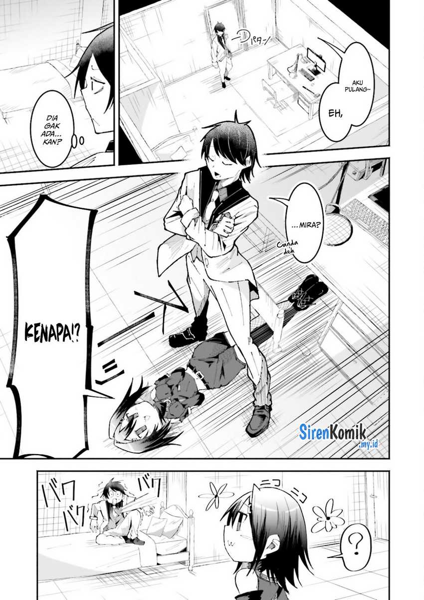 Isekai de Haishin Katsudou wo Shitara Tairyou no Yandere Shinja wo Umidashite Shimatta Ken Chapter 20 Gambar 29