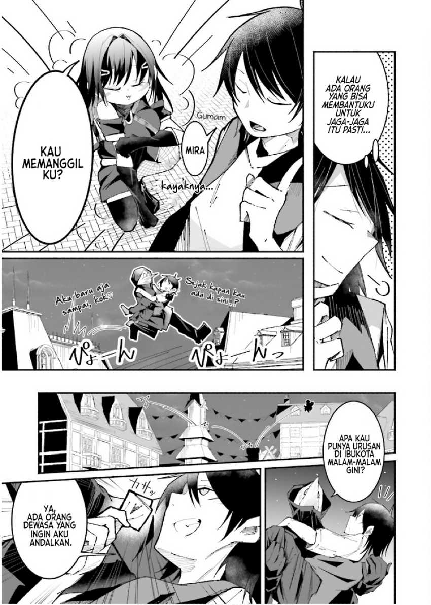 Isekai de Haishin Katsudou wo Shitara Tairyou no Yandere Shinja wo Umidashite Shimatta Ken Chapter 19 Gambar 4