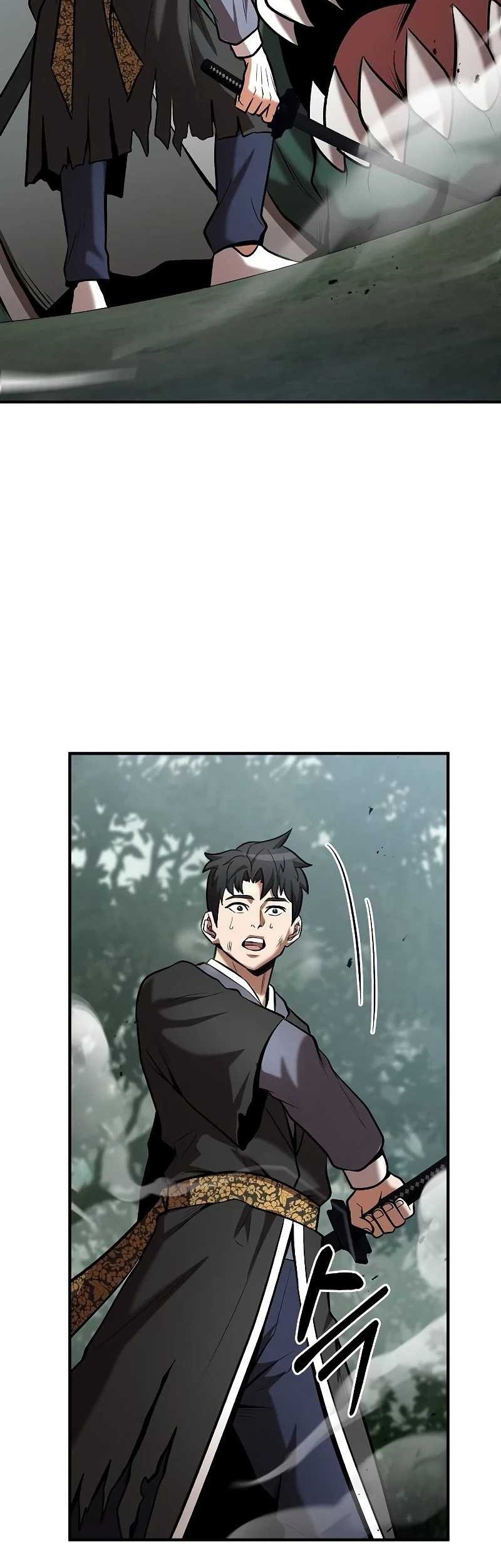 I Became a Renowned Family’s Sword Prodigy Chapter 99 Gambar 33