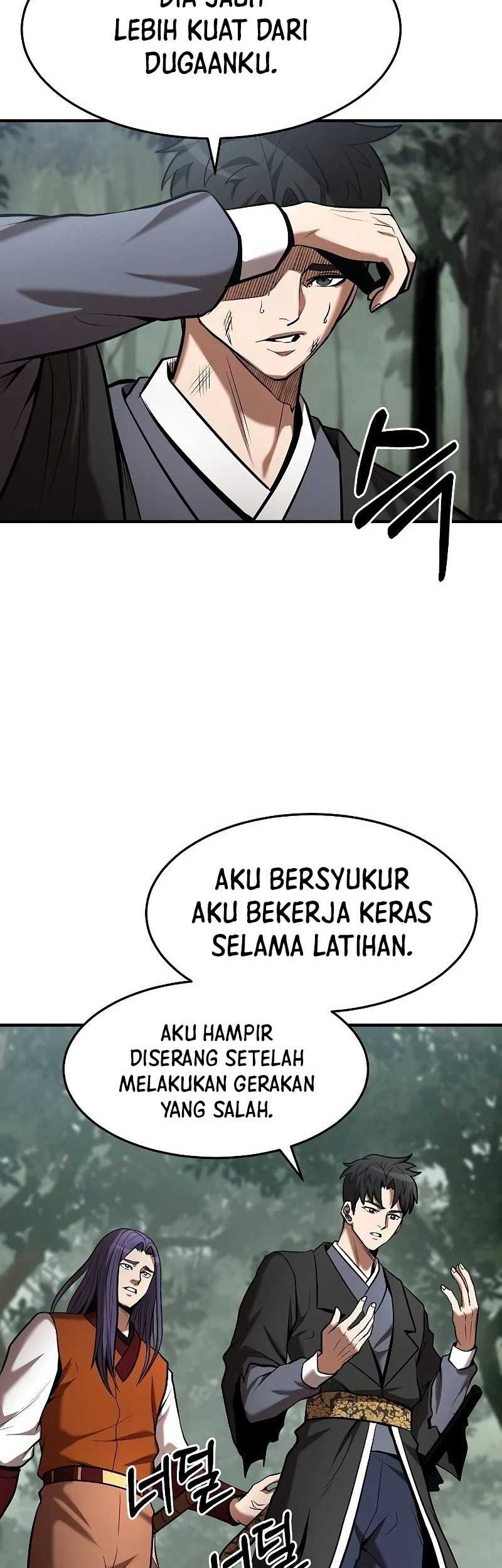 I Became a Renowned Family’s Sword Prodigy Chapter 99 Gambar 36