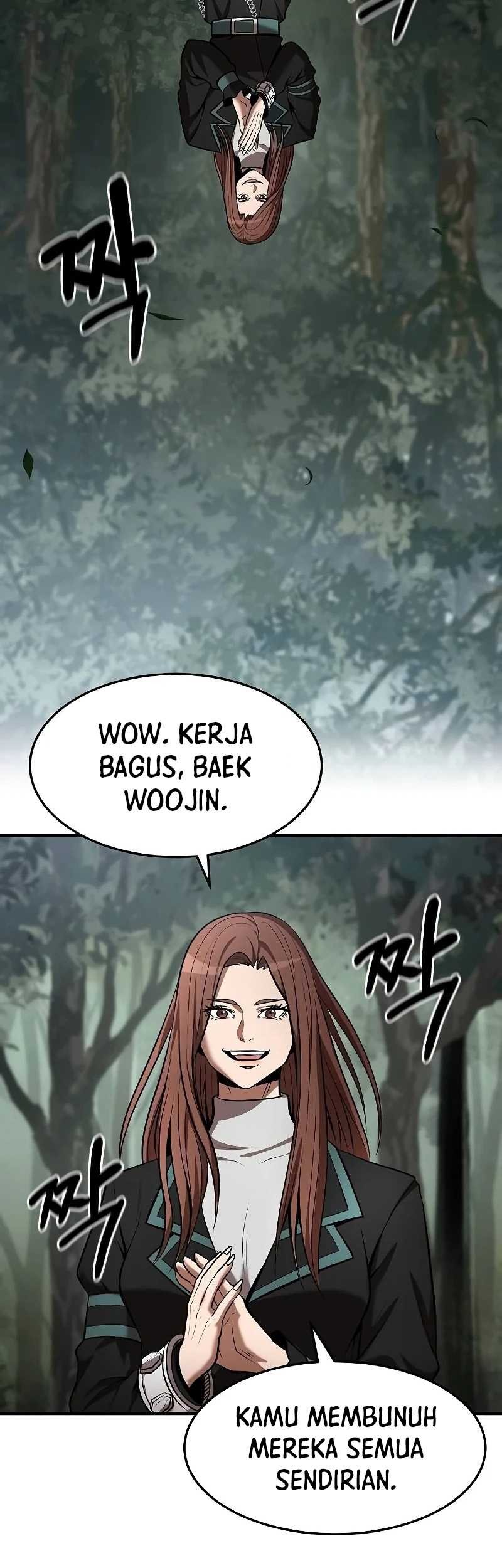 I Became a Renowned Family’s Sword Prodigy Chapter 99 Gambar 41