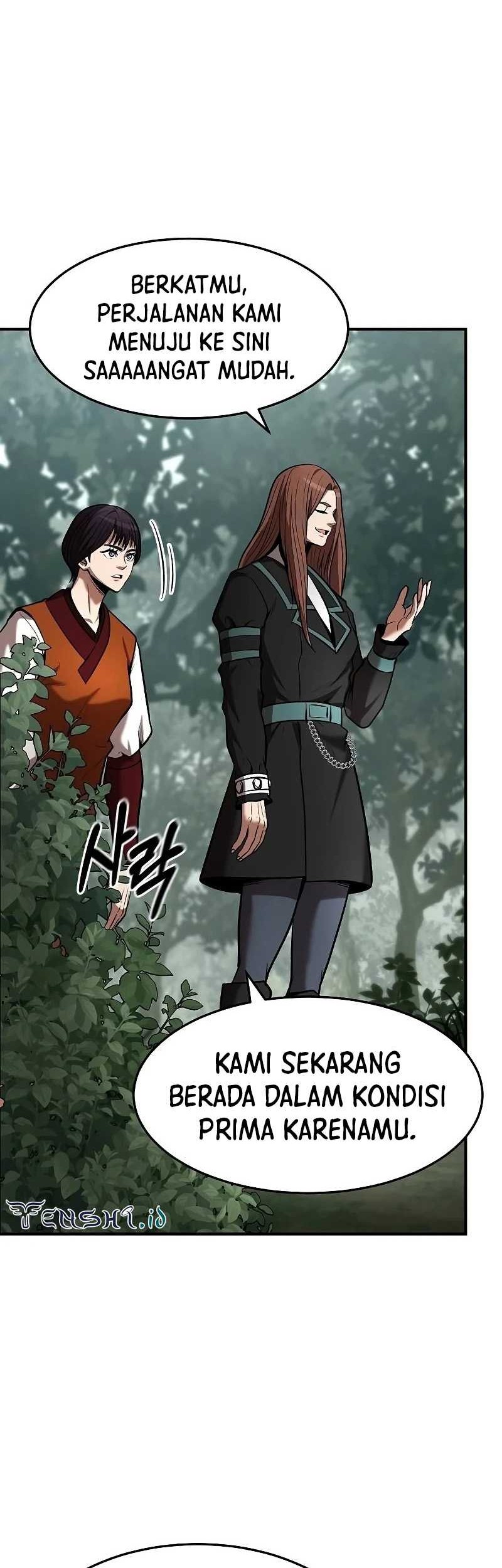 I Became a Renowned Family’s Sword Prodigy Chapter 99 Gambar 42