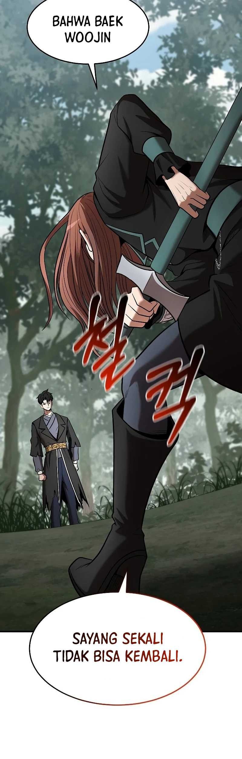 I Became a Renowned Family’s Sword Prodigy Chapter 99 Gambar 47