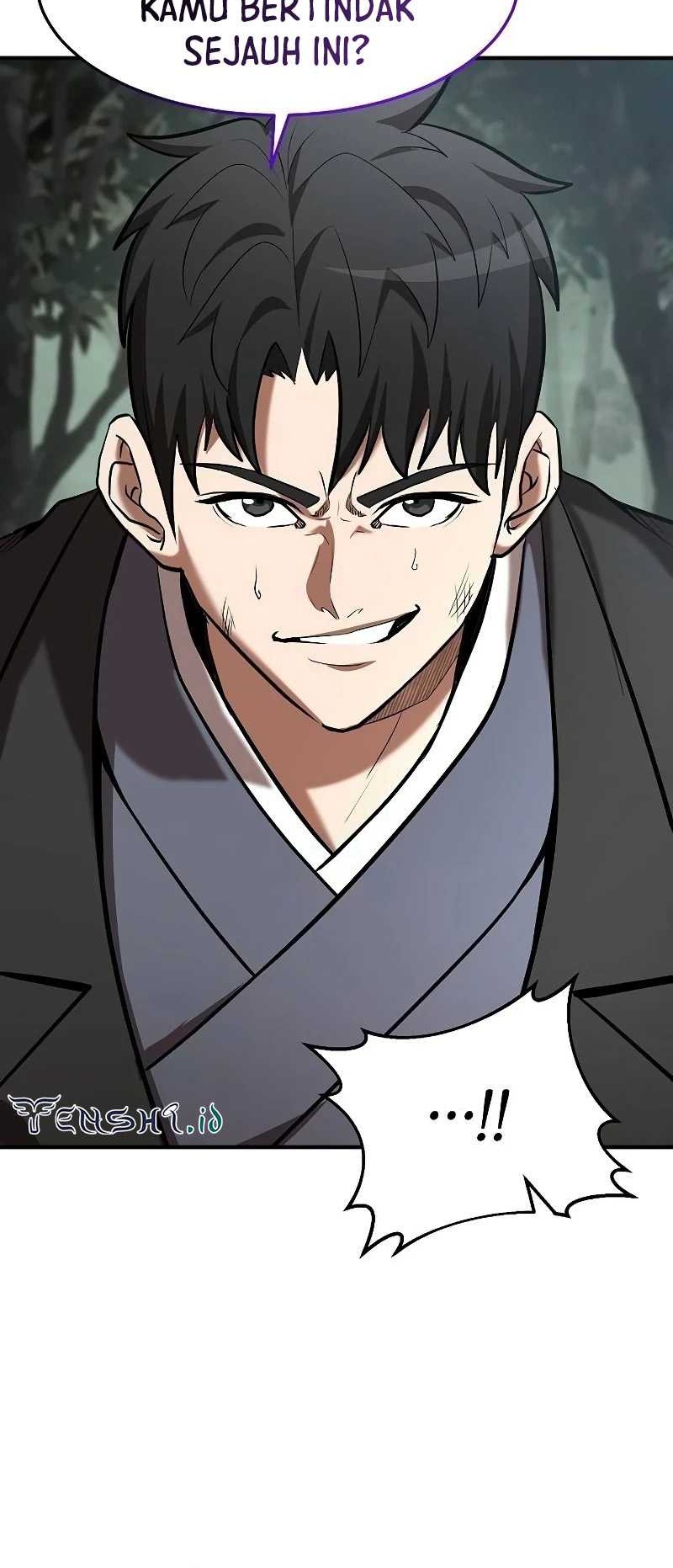 I Became a Renowned Family’s Sword Prodigy Chapter 99 Gambar 49