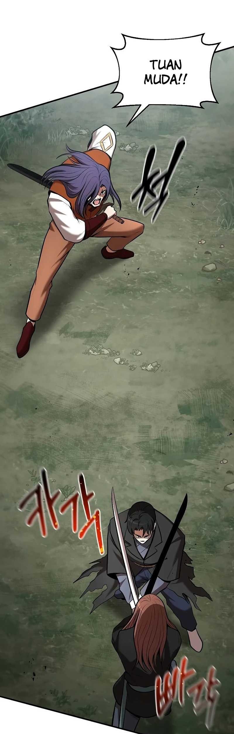I Became a Renowned Family’s Sword Prodigy Chapter 99 Gambar 53