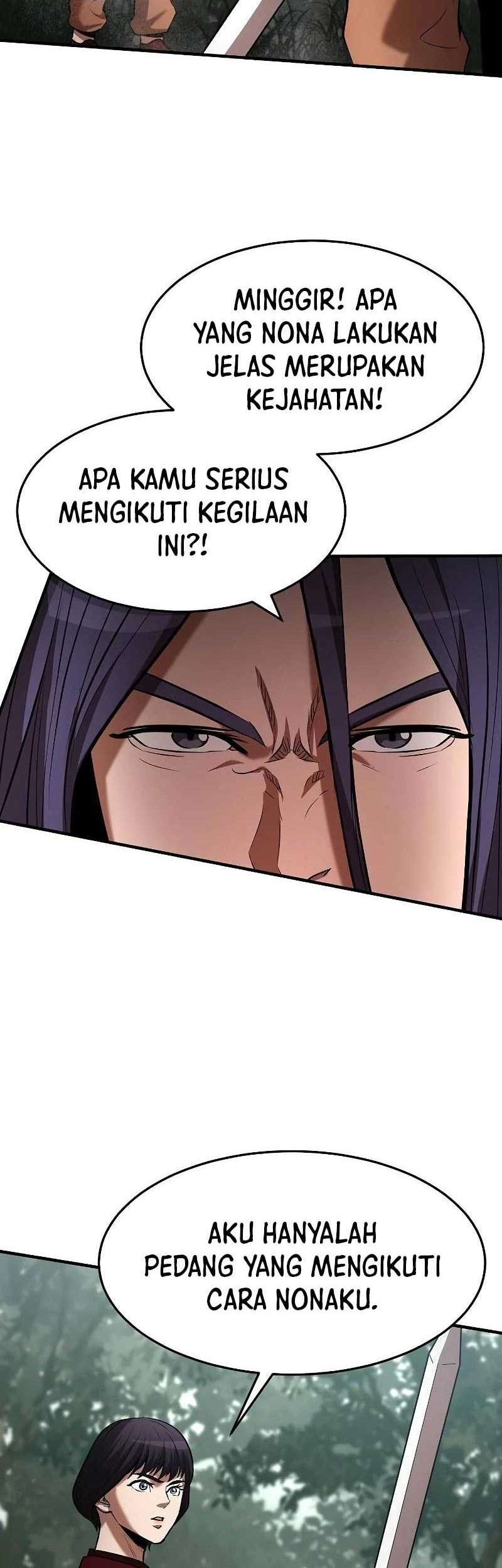 I Became a Renowned Family’s Sword Prodigy Chapter 99 Gambar 57
