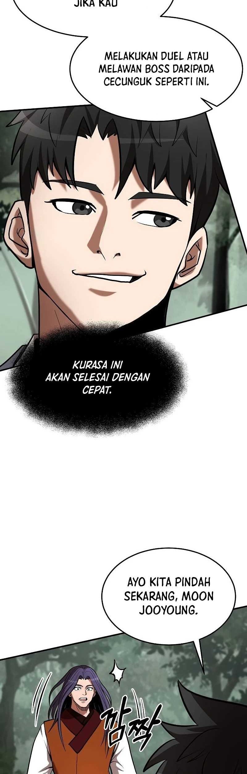 I Became a Renowned Family’s Sword Prodigy Chapter 99 Gambar 6