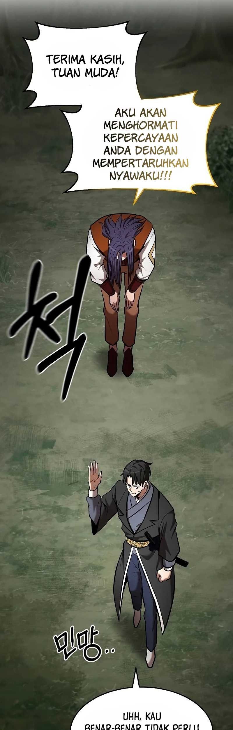 I Became a Renowned Family’s Sword Prodigy Chapter 99 Gambar 14