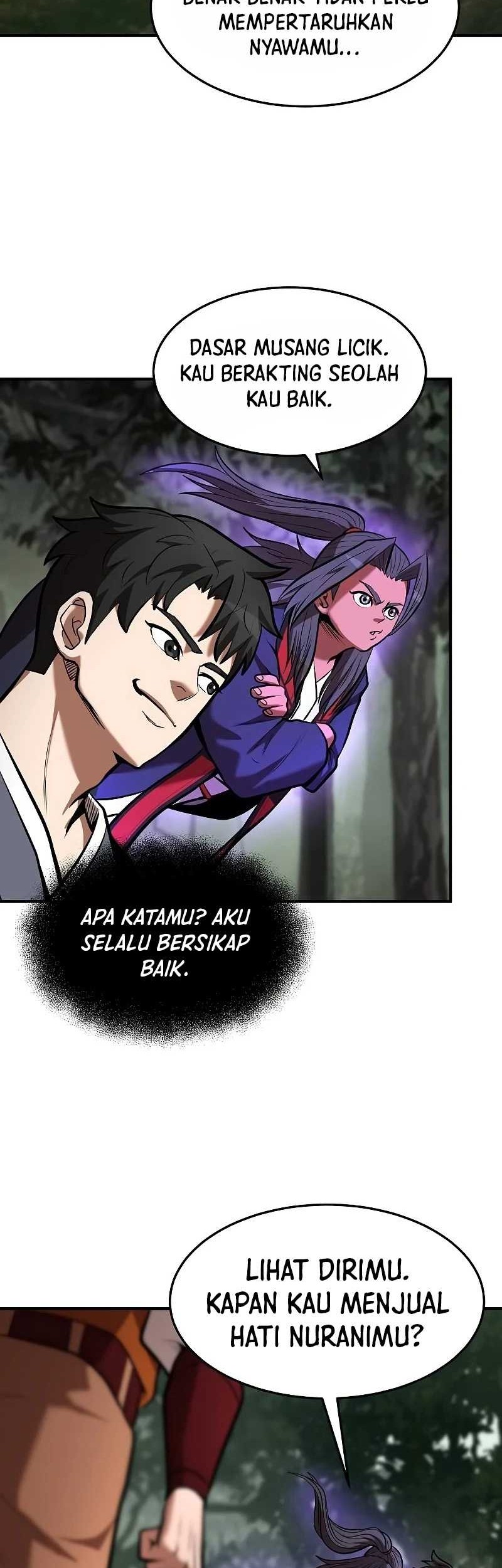 I Became a Renowned Family’s Sword Prodigy Chapter 99 Gambar 15
