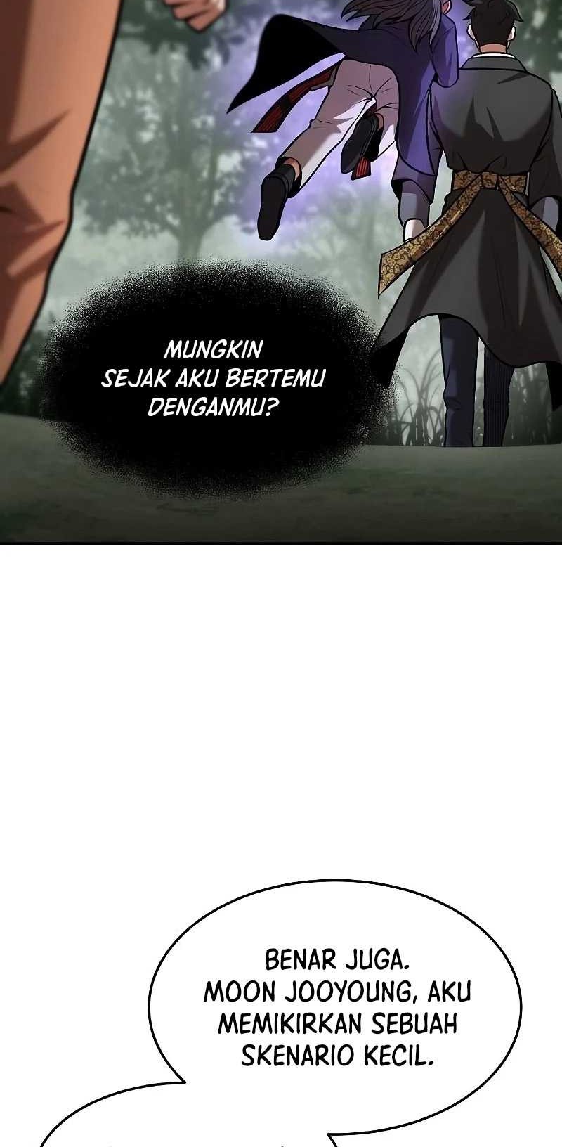 I Became a Renowned Family’s Sword Prodigy Chapter 99 Gambar 16