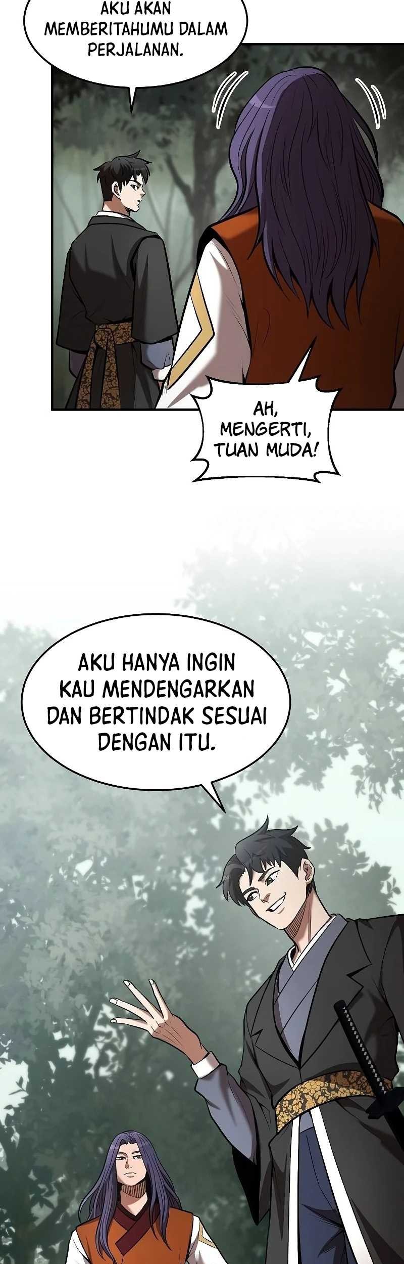 I Became a Renowned Family’s Sword Prodigy Chapter 99 Gambar 17
