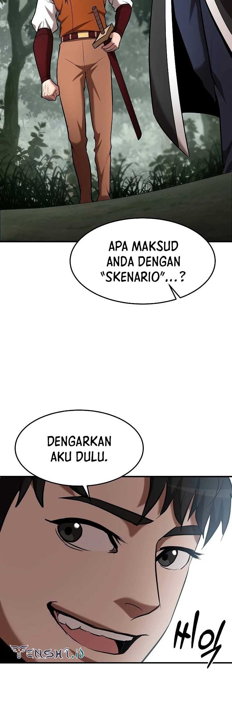 I Became a Renowned Family’s Sword Prodigy Chapter 99 Gambar 18