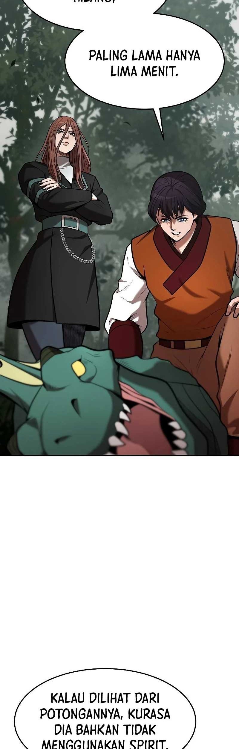 I Became a Renowned Family’s Sword Prodigy Chapter 99 Gambar 21