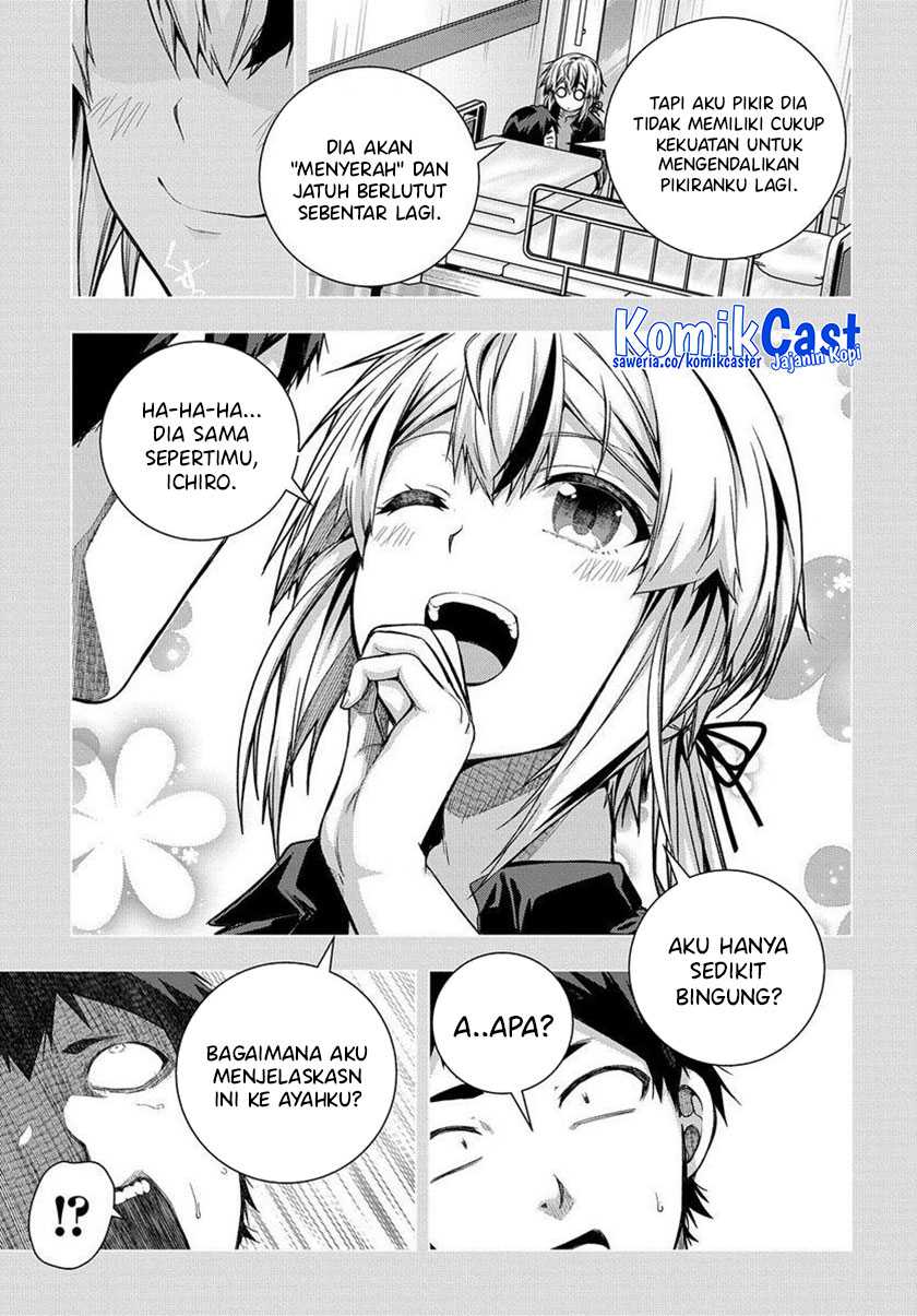 Is it Tough Being a Friend? Chapter 33-END Gambar 12
