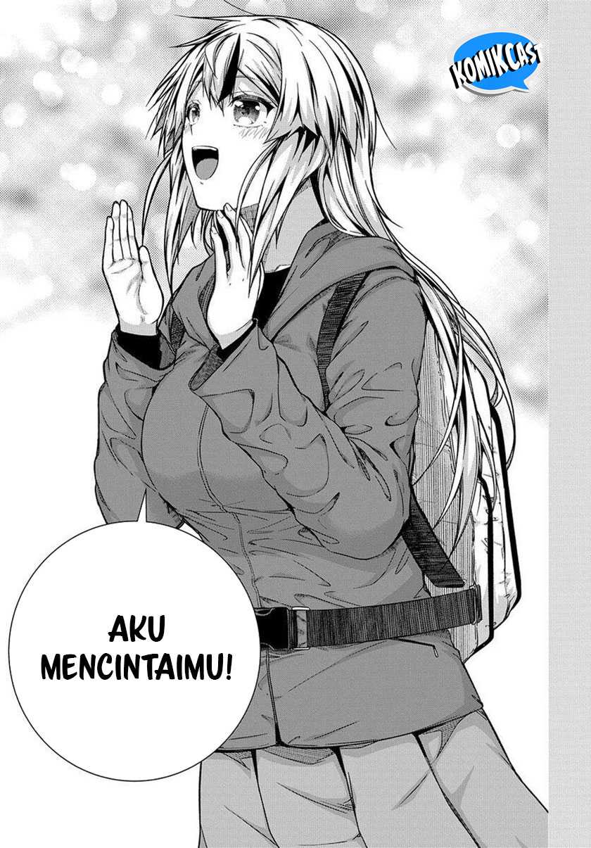 Is it Tough Being a Friend? Chapter 33-END Gambar 20