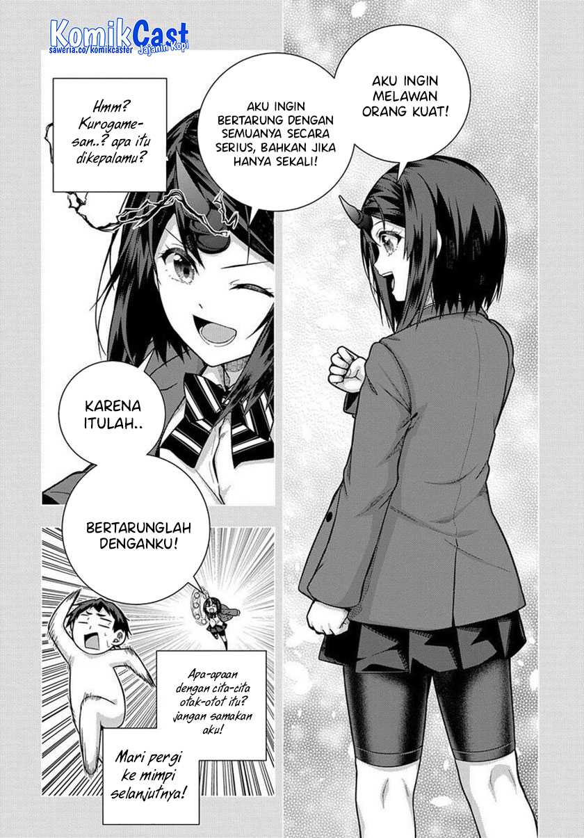 Is it Tough Being a Friend? Chapter 33-END Gambar 24