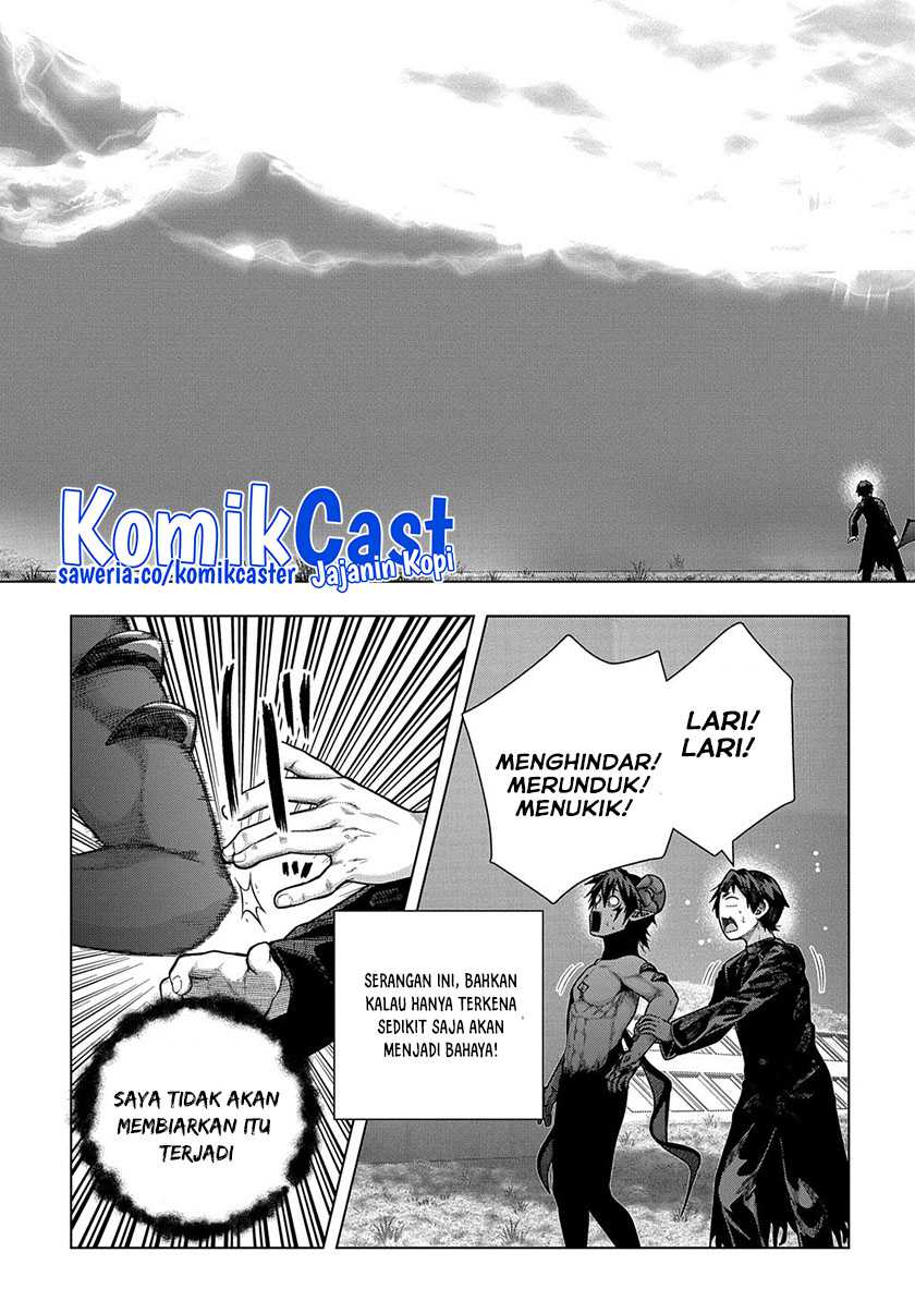 Is it Tough Being a Friend? Chapter 32 Gambar 13