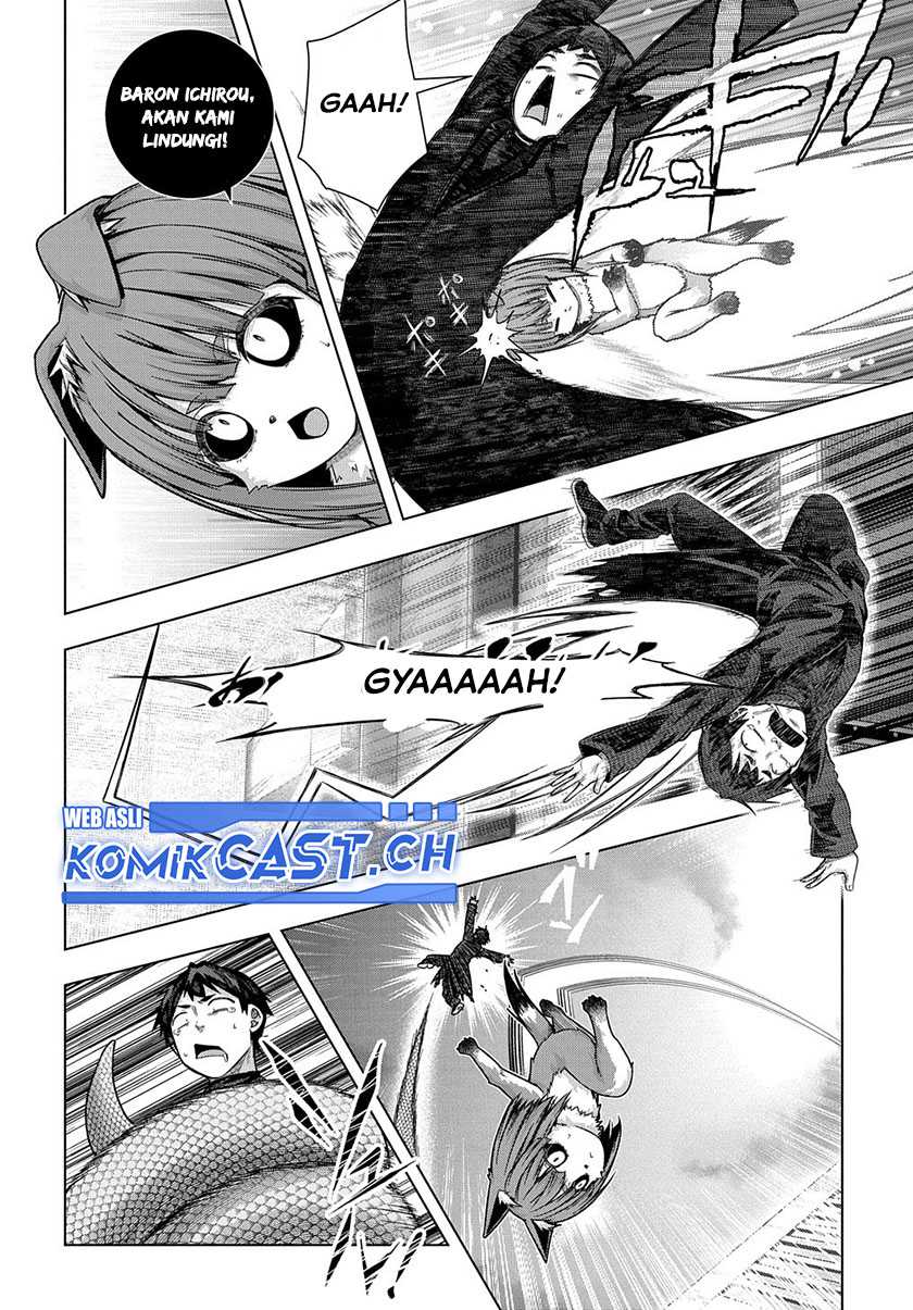 Is it Tough Being a Friend? Chapter 32 Gambar 18