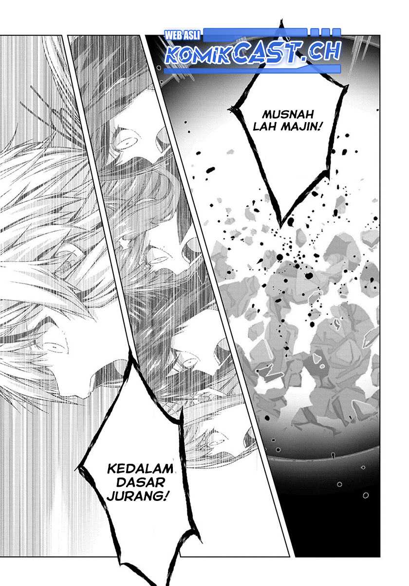 Is it Tough Being a Friend? Chapter 32 Gambar 21