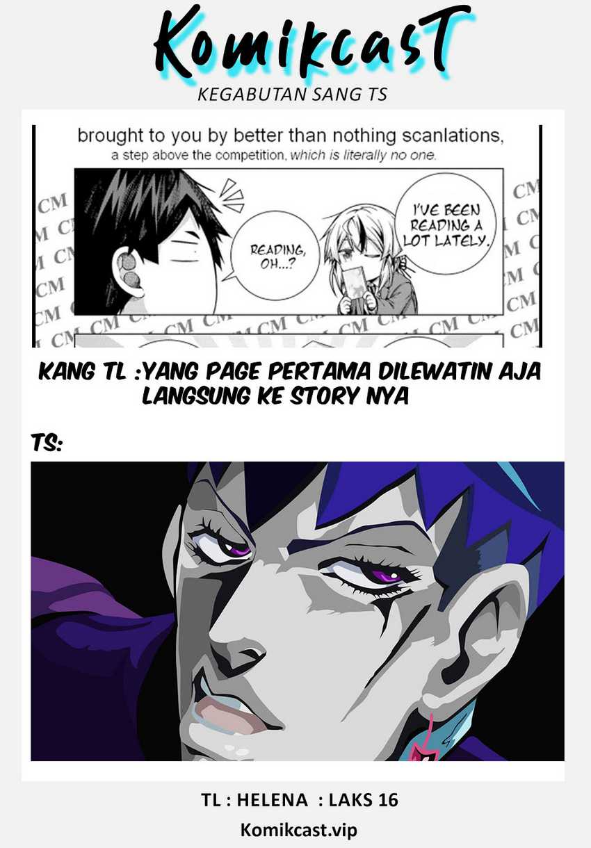 Is it Tough Being a Friend? Chapter 32 Gambar 34