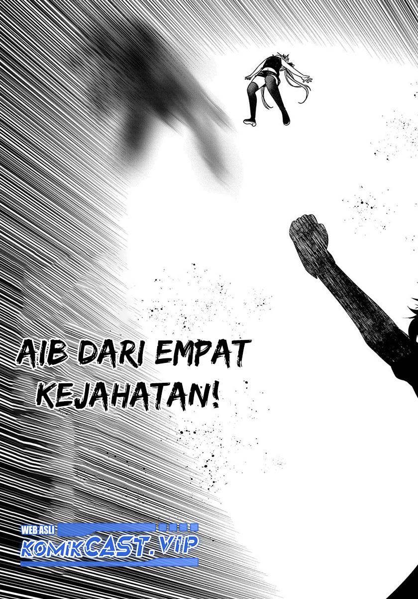 Is it Tough Being a Friend? Chapter 31 Gambar 20