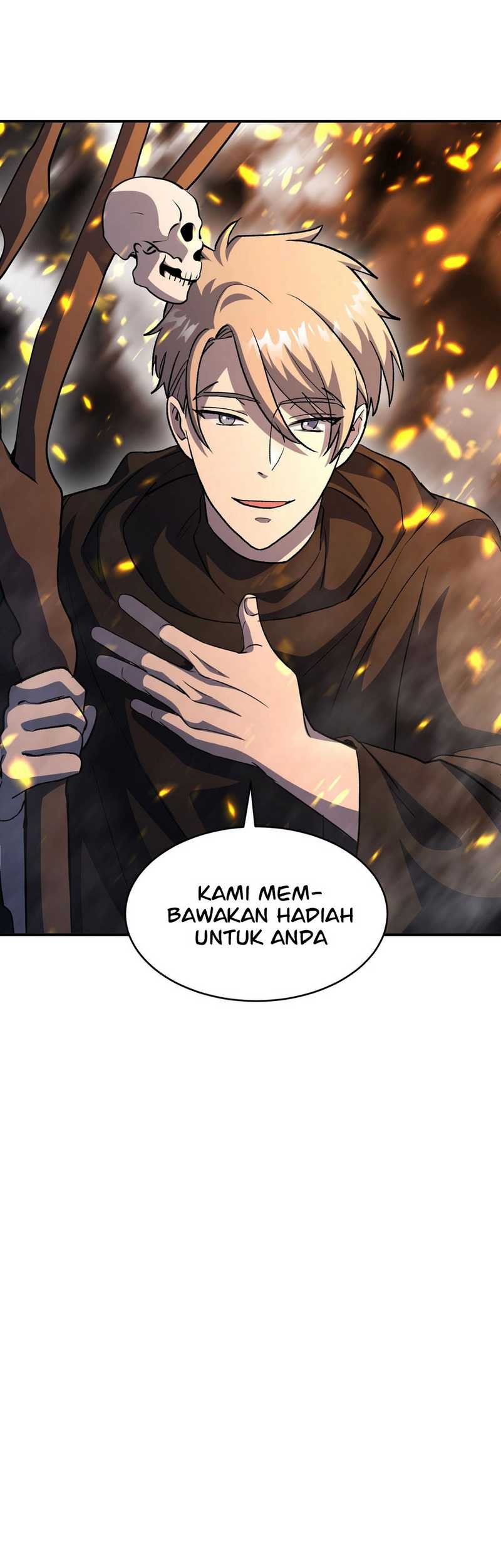 The Iron-Blooded Necromancer Has Returned Chapter 36 Gambar 14