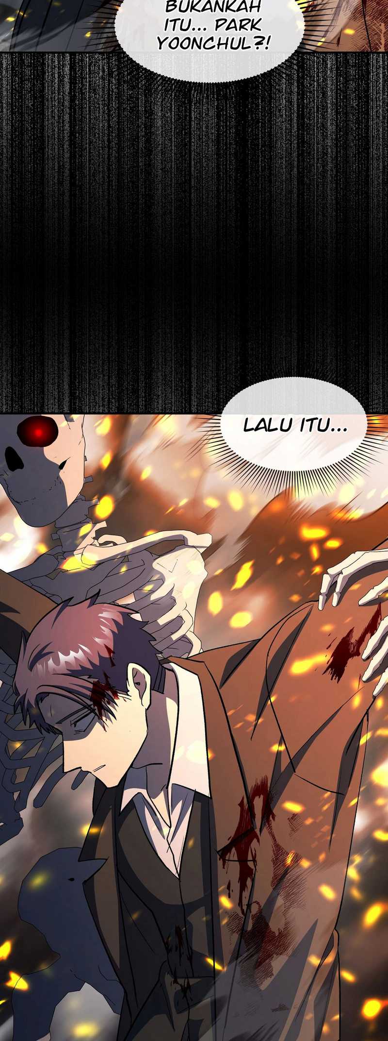 The Iron-Blooded Necromancer Has Returned Chapter 36 Gambar 20