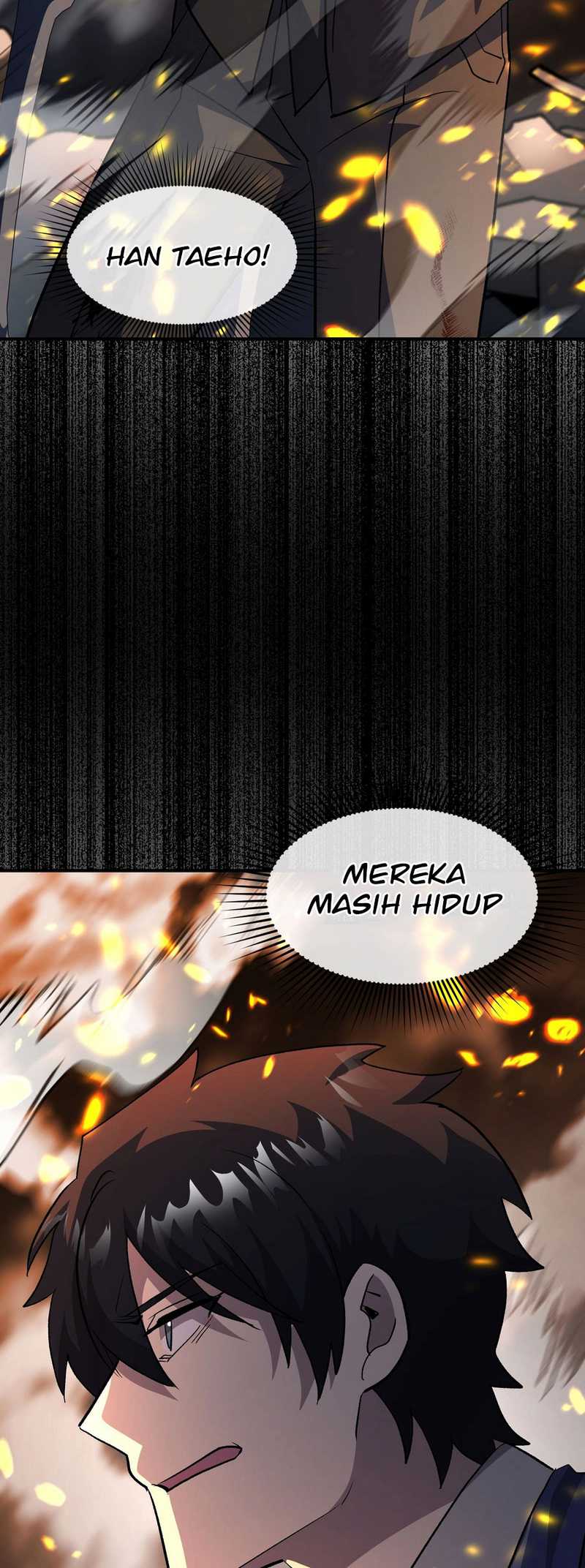 The Iron-Blooded Necromancer Has Returned Chapter 36 Gambar 21