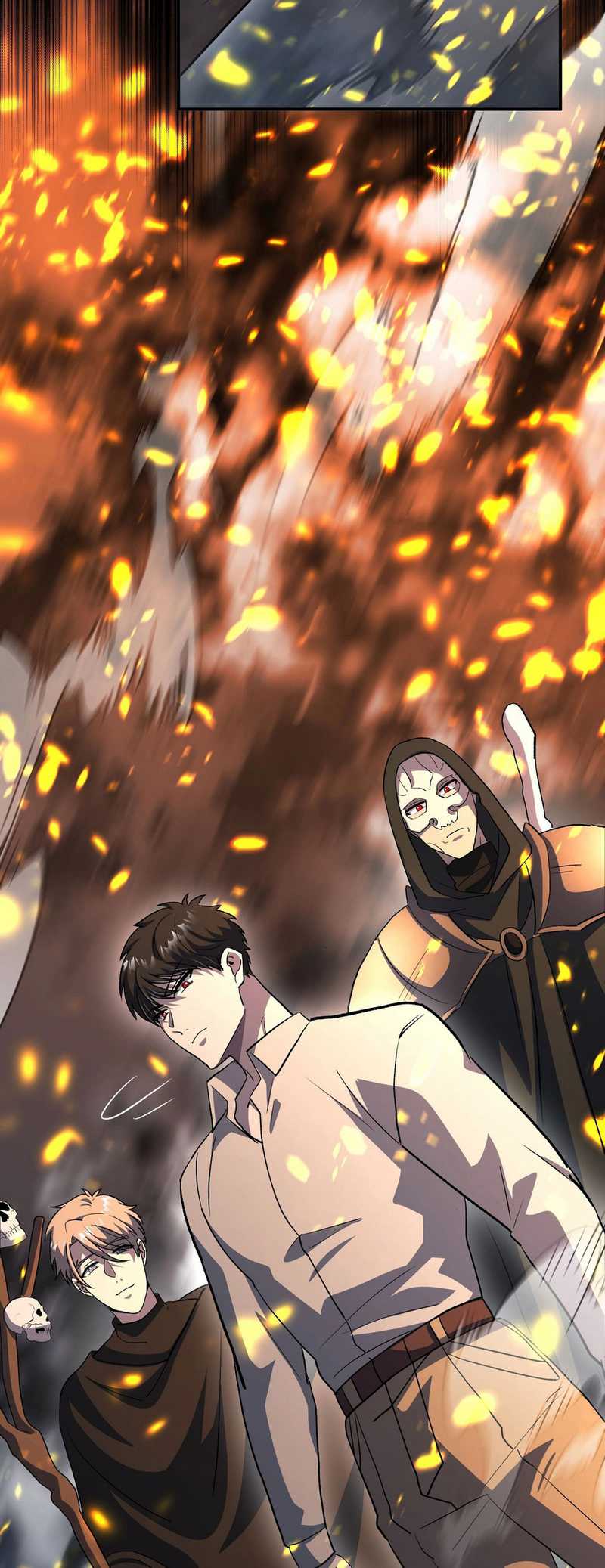 The Iron-Blooded Necromancer Has Returned Chapter 36 Gambar 24