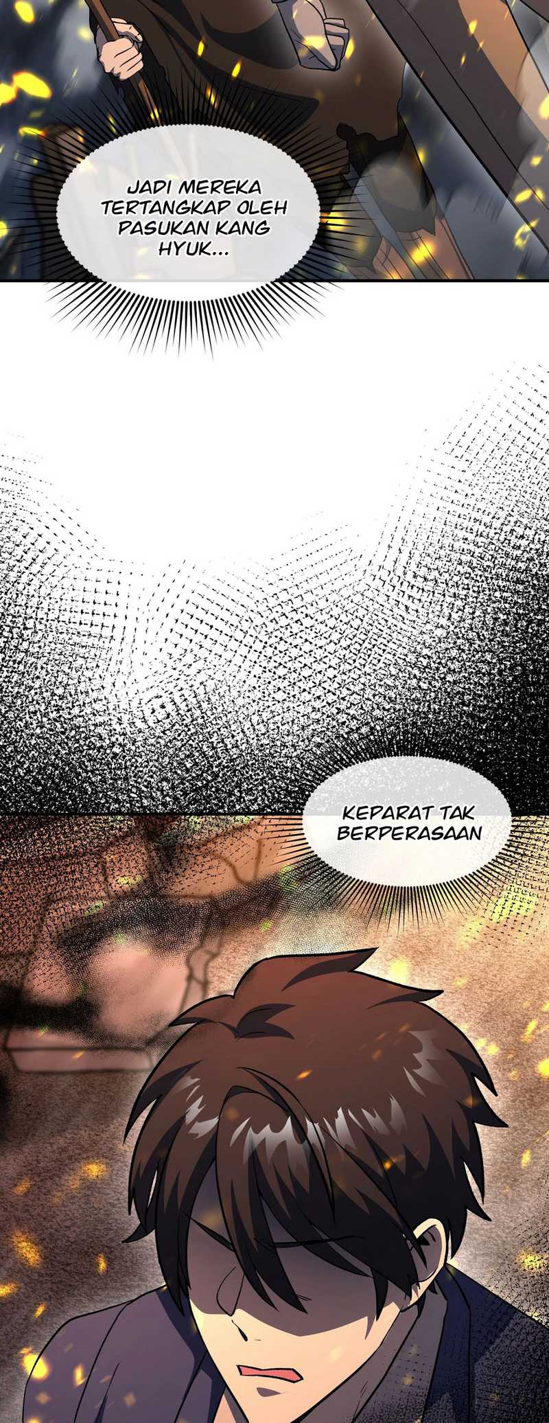 The Iron-Blooded Necromancer Has Returned Chapter 36 Gambar 25