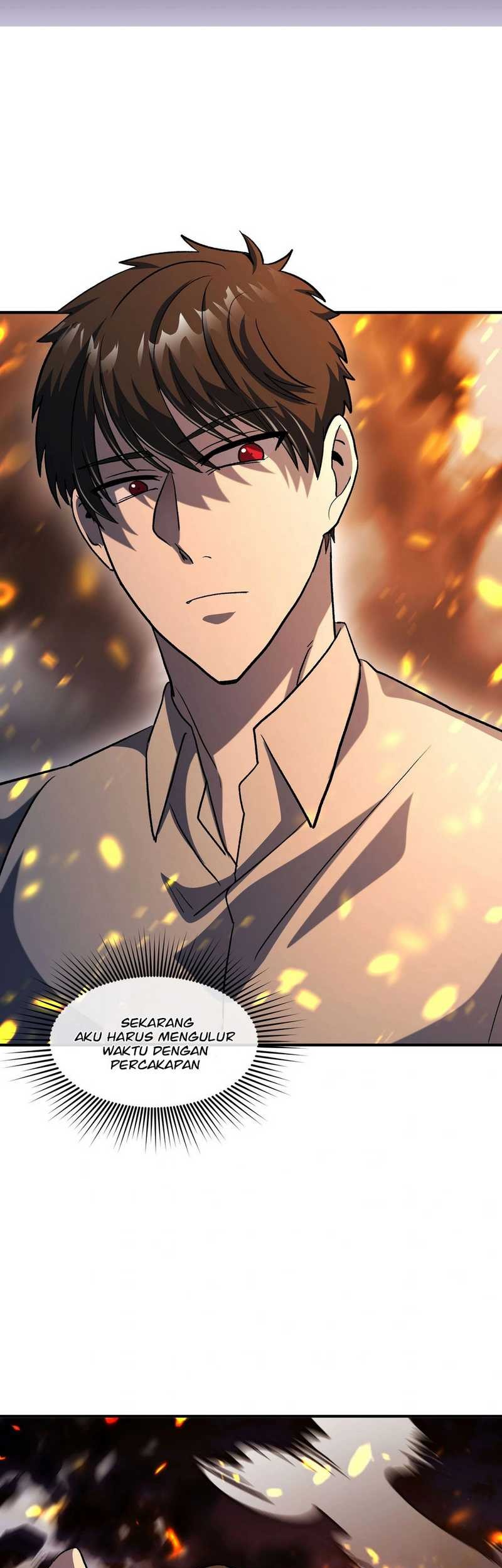 The Iron-Blooded Necromancer Has Returned Chapter 36 Gambar 29