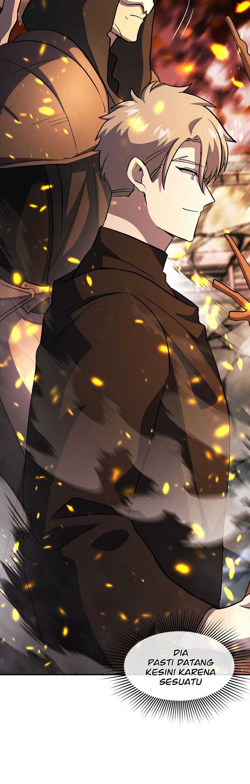 The Iron-Blooded Necromancer Has Returned Chapter 36 Gambar 31