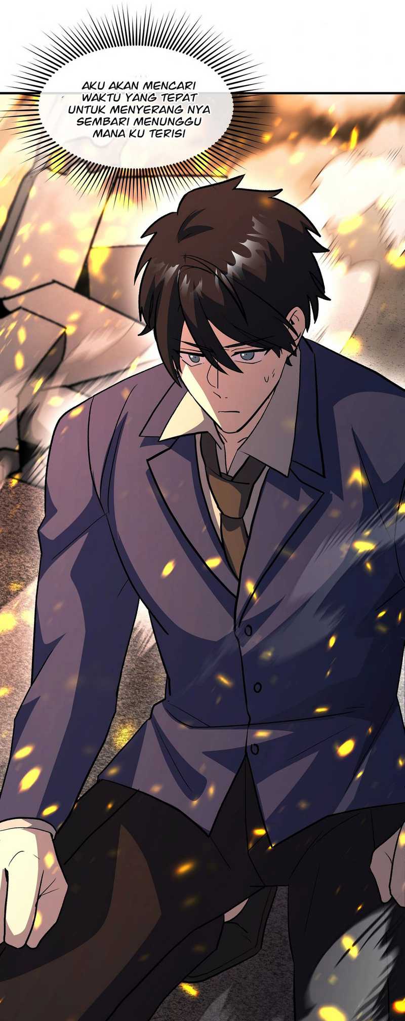 The Iron-Blooded Necromancer Has Returned Chapter 36 Gambar 33