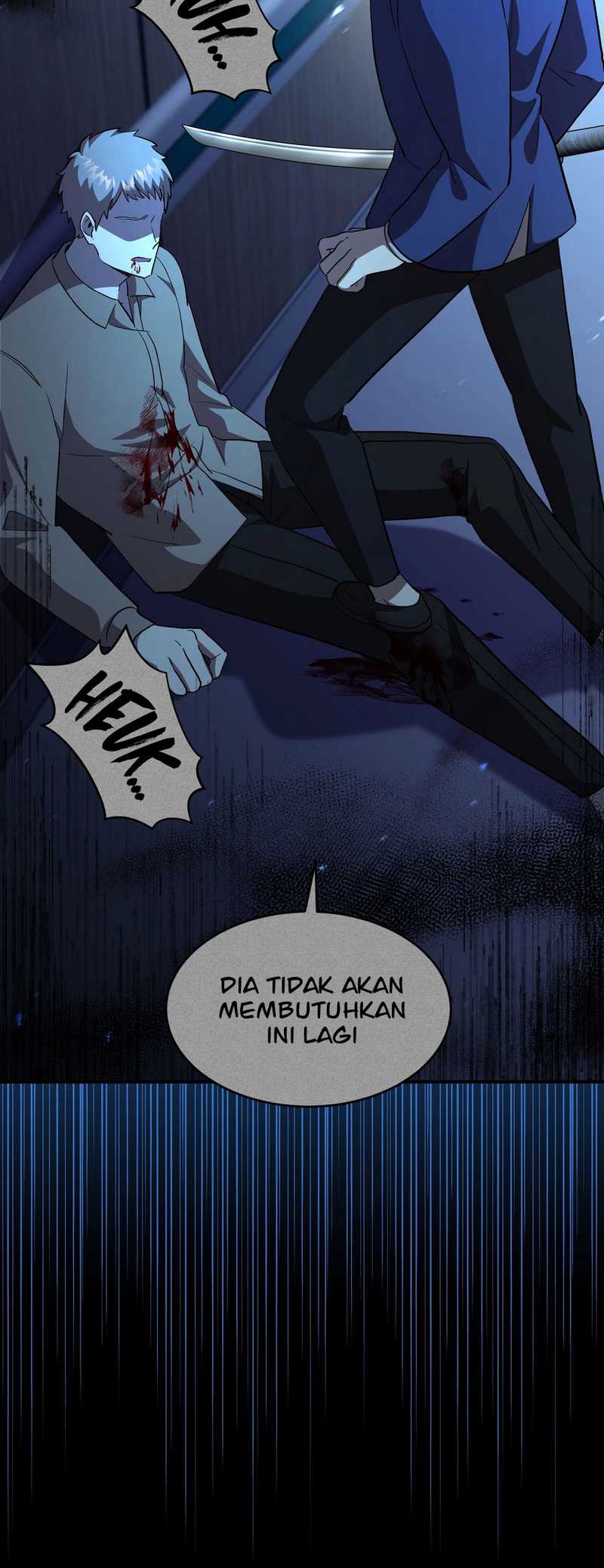 The Iron-Blooded Necromancer Has Returned Chapter 36 Gambar 43