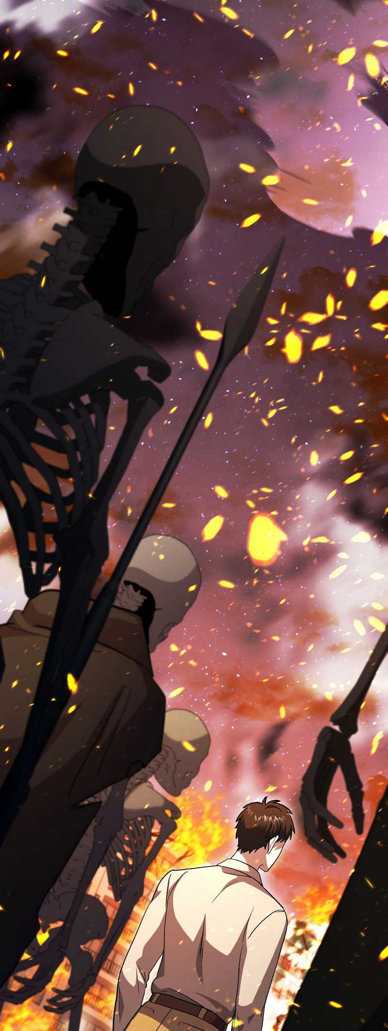 The Iron-Blooded Necromancer Has Returned Chapter 36 Gambar 4