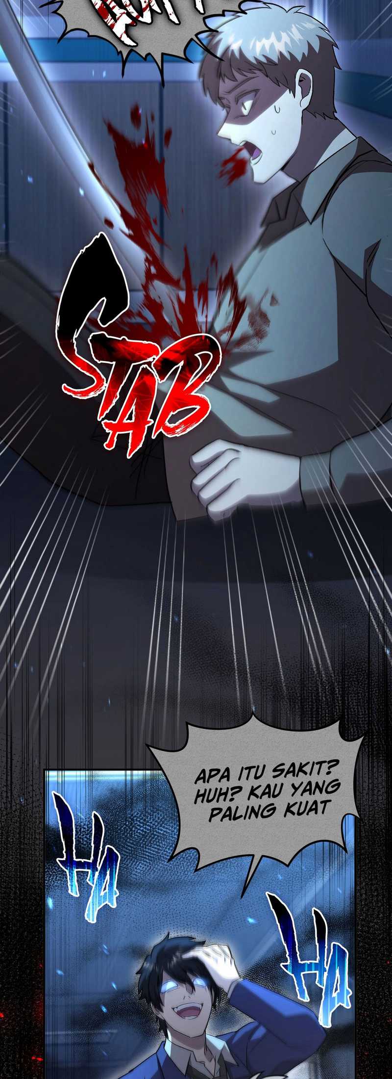 The Iron-Blooded Necromancer Has Returned Chapter 36 Gambar 45