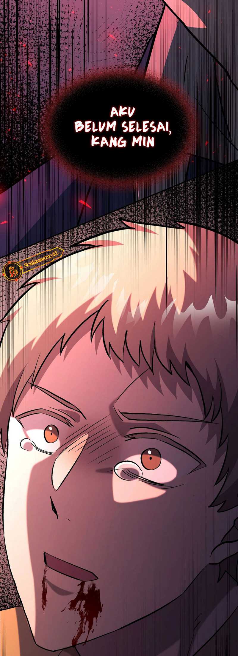 The Iron-Blooded Necromancer Has Returned Chapter 36 Gambar 47
