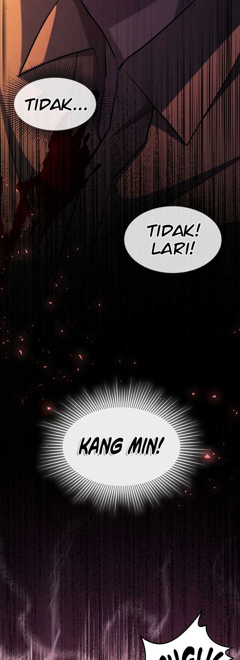 The Iron-Blooded Necromancer Has Returned Chapter 36 Gambar 48